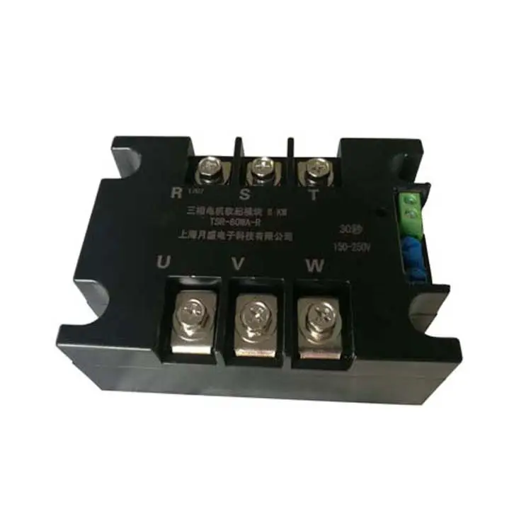 Three-Phase Motor Soft Starter Module Soft Starter - Image 3