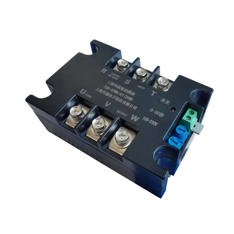 Three-Phase Motor Soft Starter Module Soft Starter - Image 4