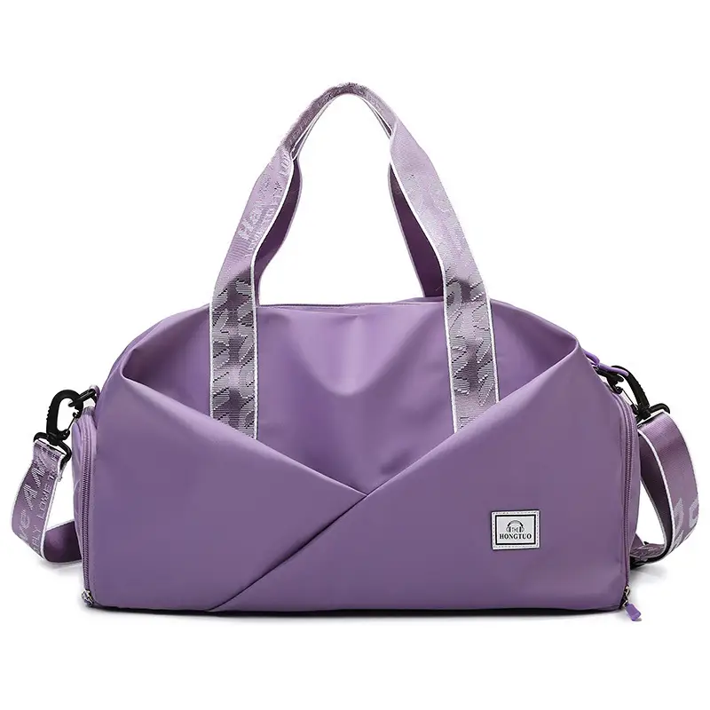 Light Blue Yoga Sports Handbag for Women