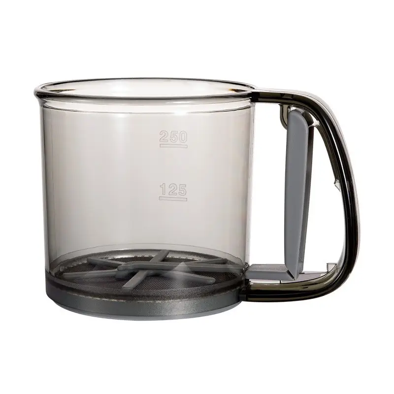 Handheld Stainless Steel Flour Sieve for Baking - Image 7