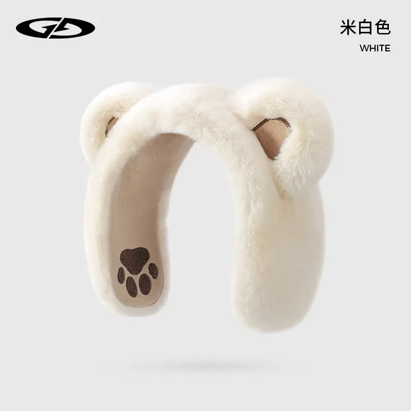 2025 Winter Earmuffs Warm Foldable Antifreeze Sore Cute Protection Ear Bags Wholesale - Image 16