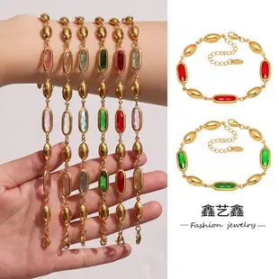 18k Gold Geometric Earrings for Women — feature 2