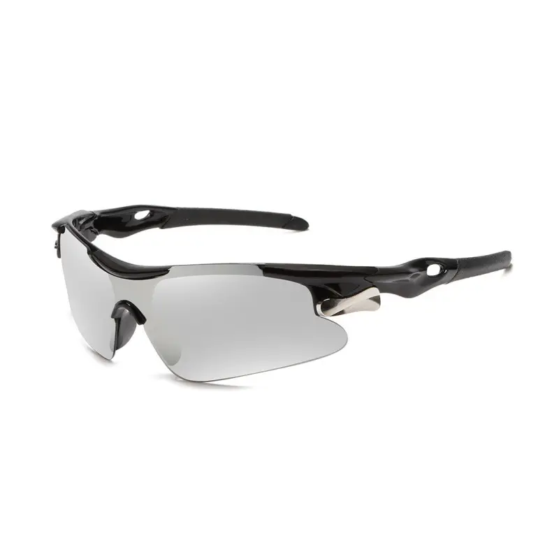 Bright Black Frame White Mercury