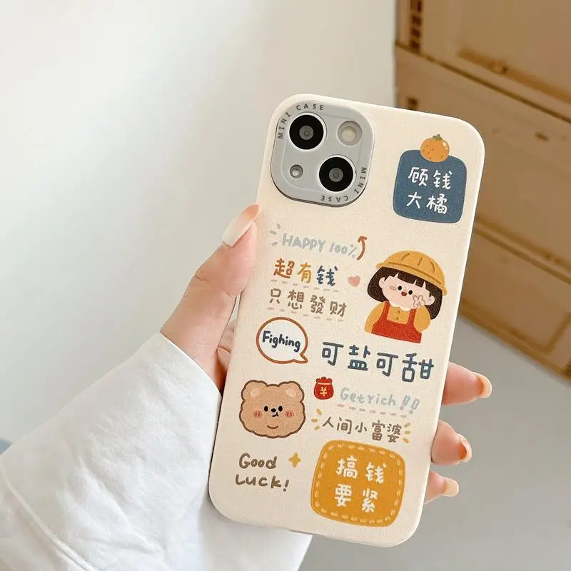 Salty Sweet Girl iPhone 13 Case 16GB - Image 4