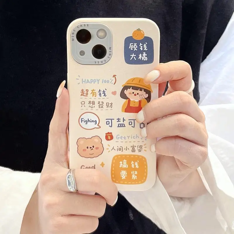 Salty Sweet Girl iPhone 13 Case 16GB — feature 2