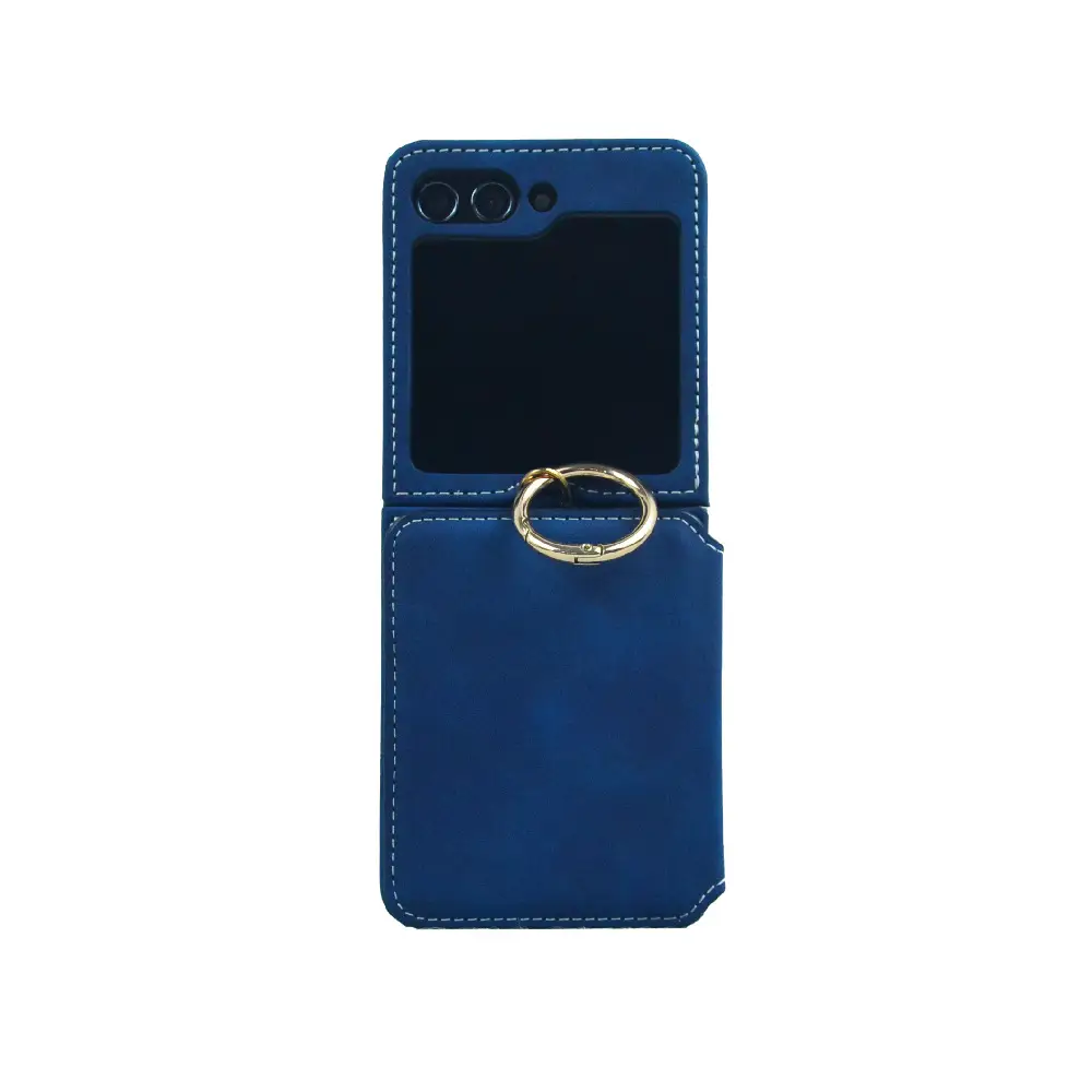 Pink Card-Folded Phone Case for Samsung Zflip6 - Image 3