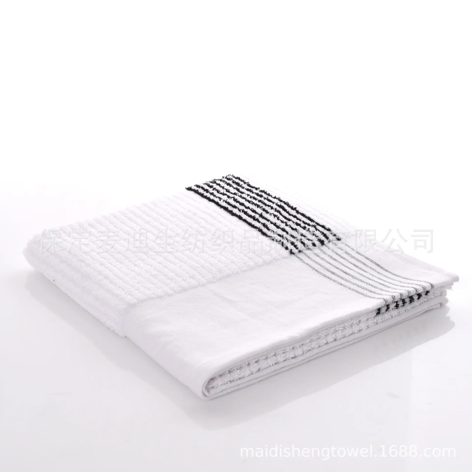 Black stripes on white background