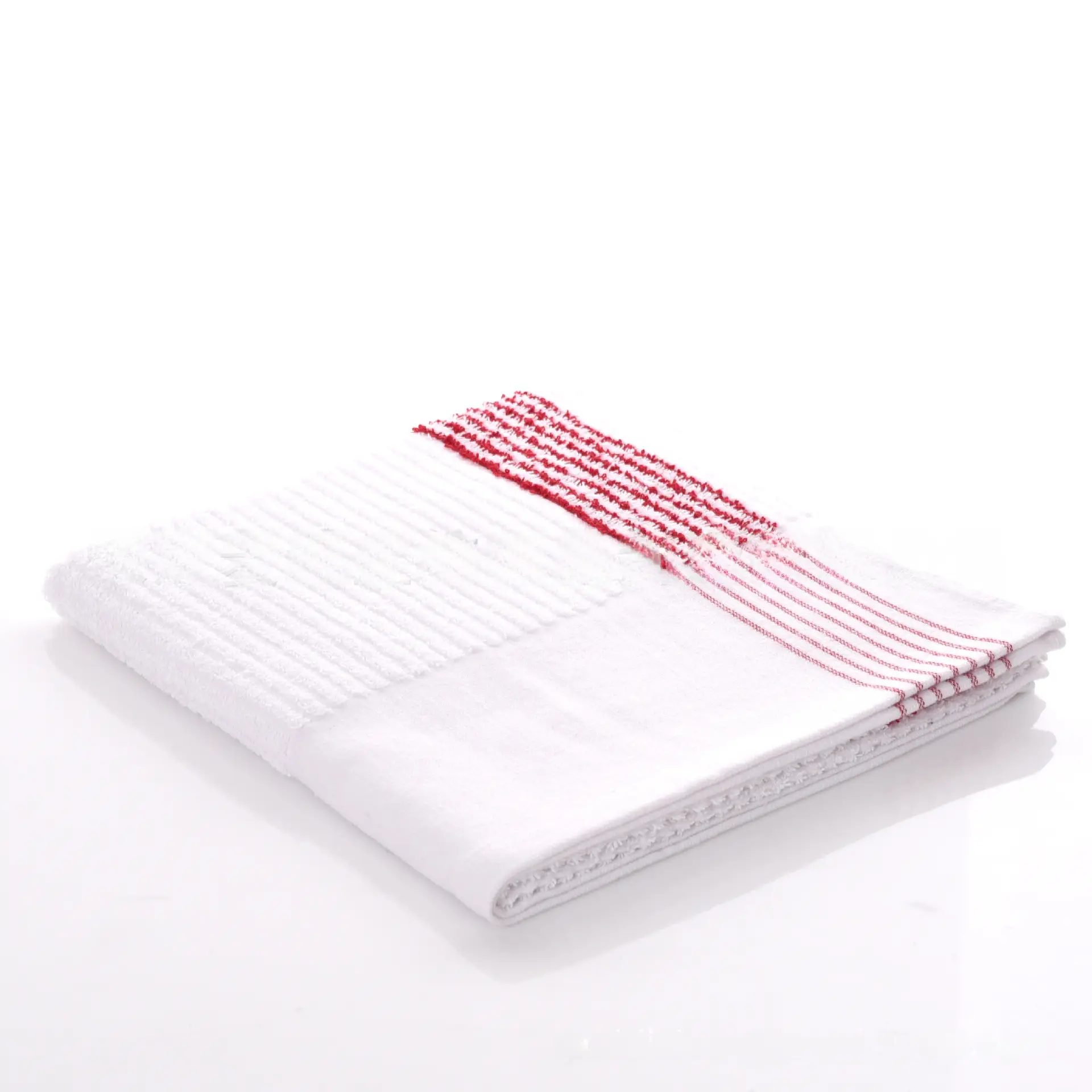 Golf Bath Towel Dark Yarn Striped Quick Dry Lint Free - Image 4