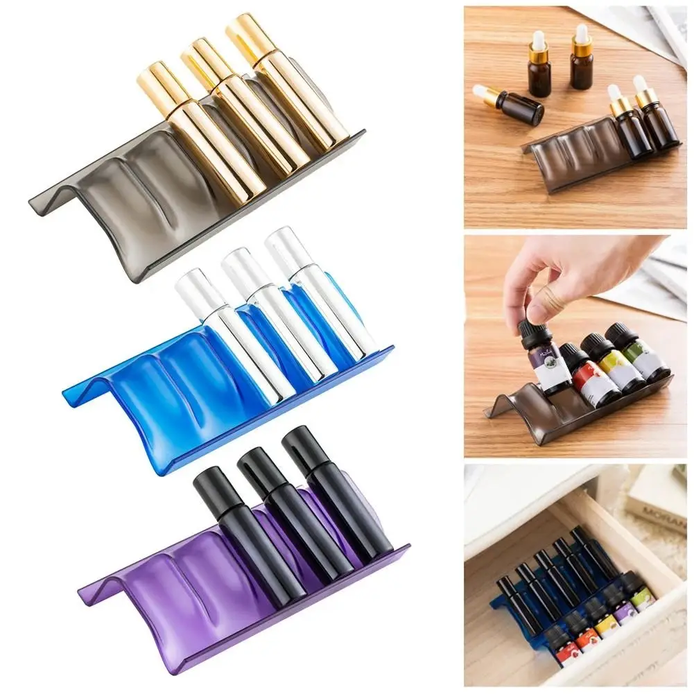 Stackable Essence Oil Bottle Rack for Home & Office - Image 6