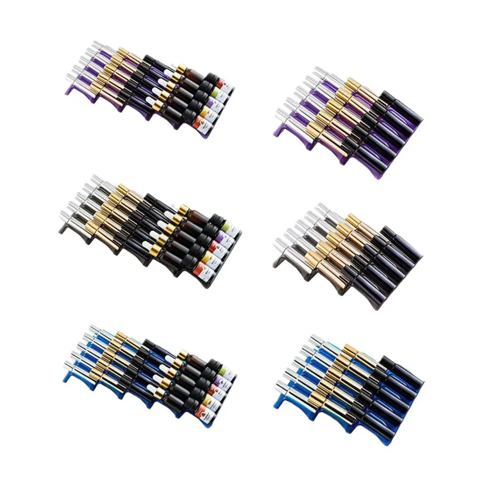 Stackable Essence Oil Bottle Rack for Home & Office - Image 8