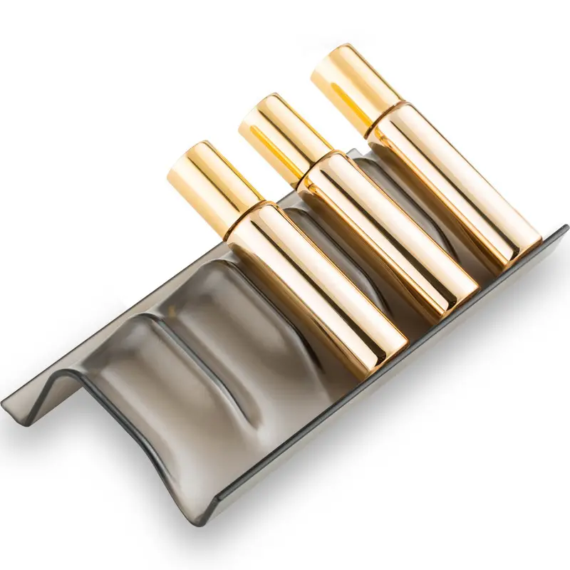 Stackable Essence Oil Bottle Rack for Home & Office - Image 2