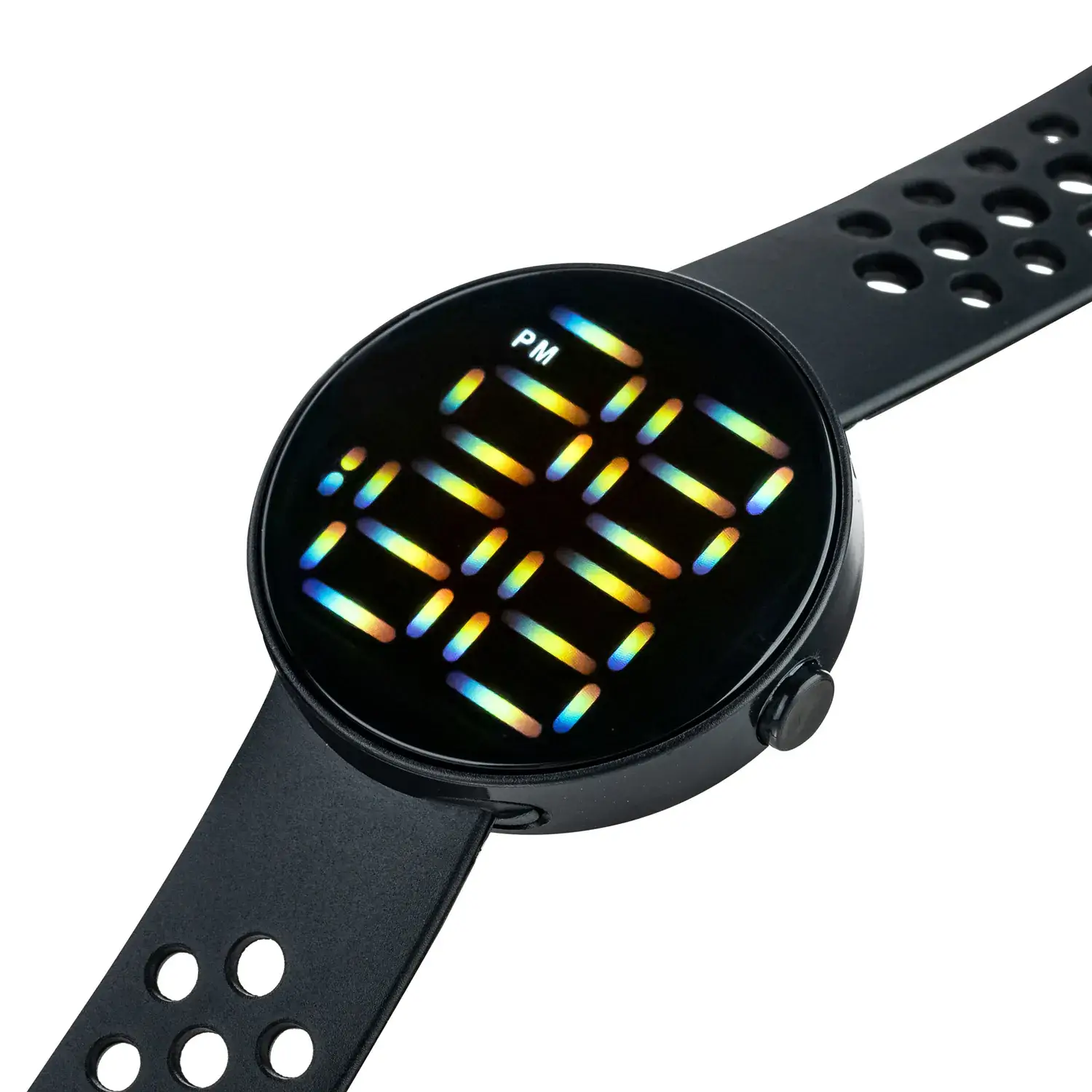Digital Waterproof Watch for Men Women with LED Display - Image 13