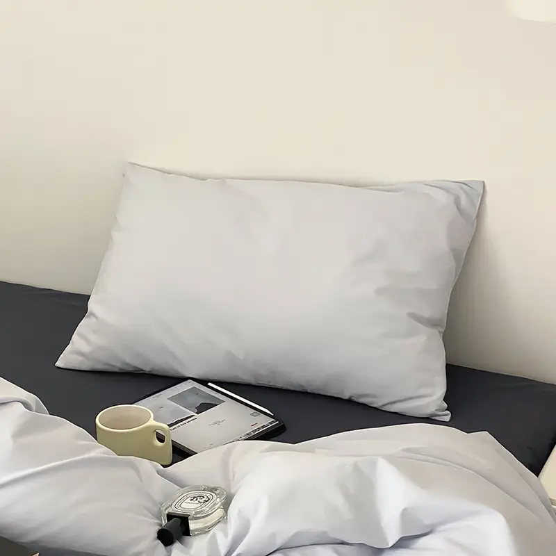 Cotton Pillow Covers Single Size Washable Household Use - Image 10