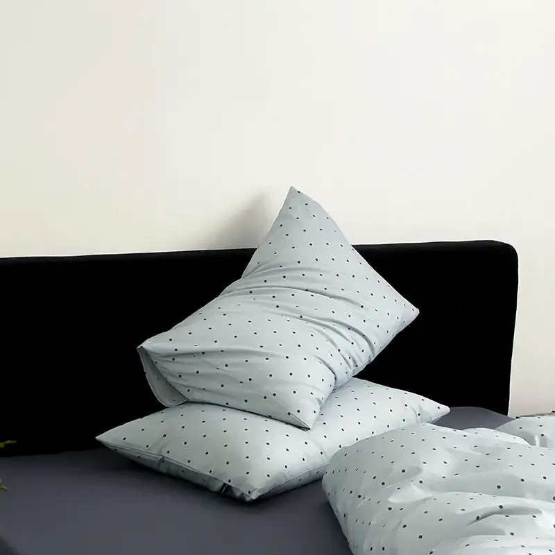 Cotton Pillow Covers Single Size Washable Household Use - Image 14