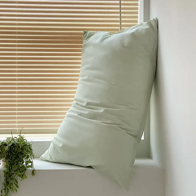 Cotton Pillow Covers Single Size Washable Household Use - Image 7