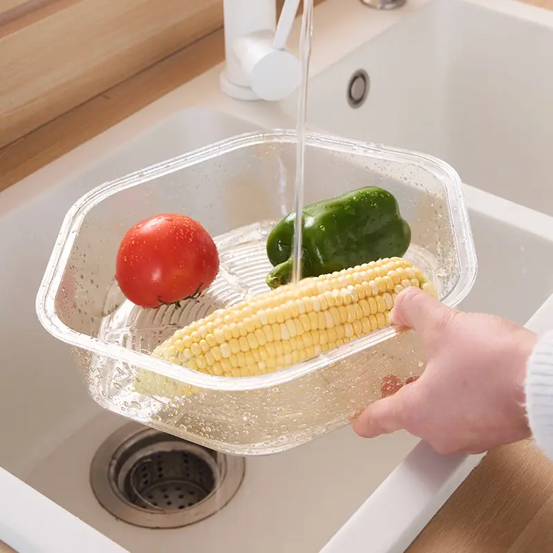Multi-Layer Heat Preservation Vegetable Cover Transparent Dustproof Rice Cover - Image 17