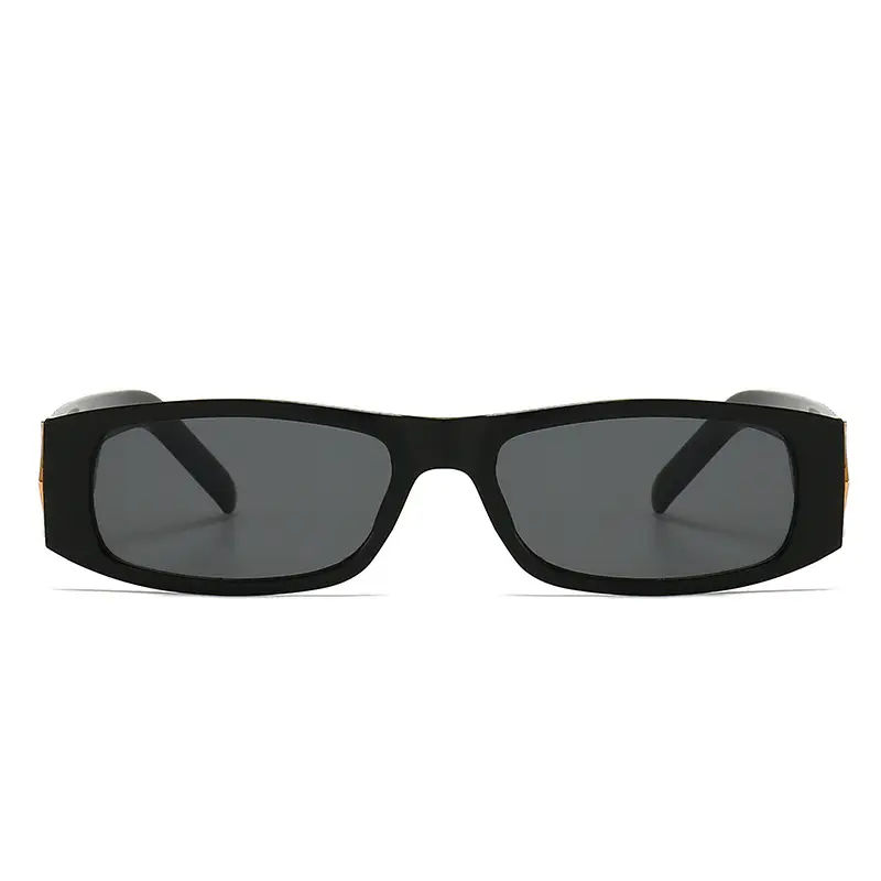 New Rectangular Women Sunglasses European American Small Frame 2024 - Image 17