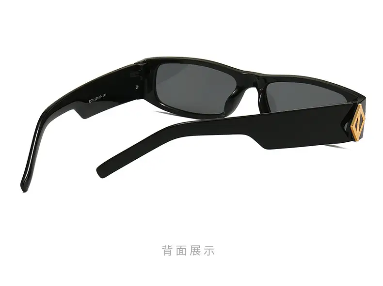 New Rectangular Women Sunglasses European American Small Frame 2024 — feature 7