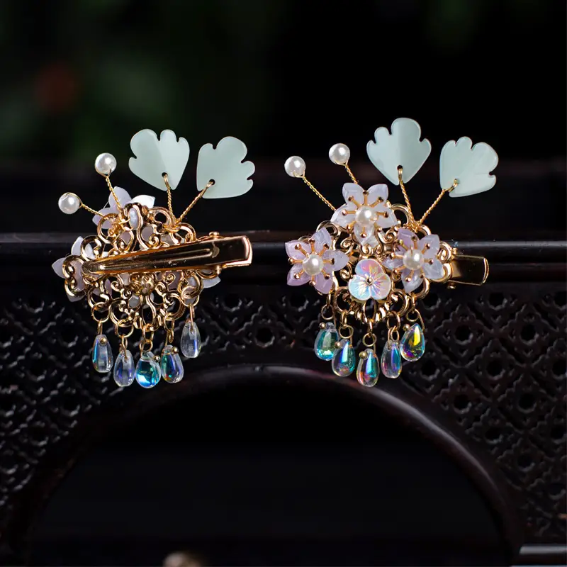 Ancient Hair Accessories Set for Women - Image 5