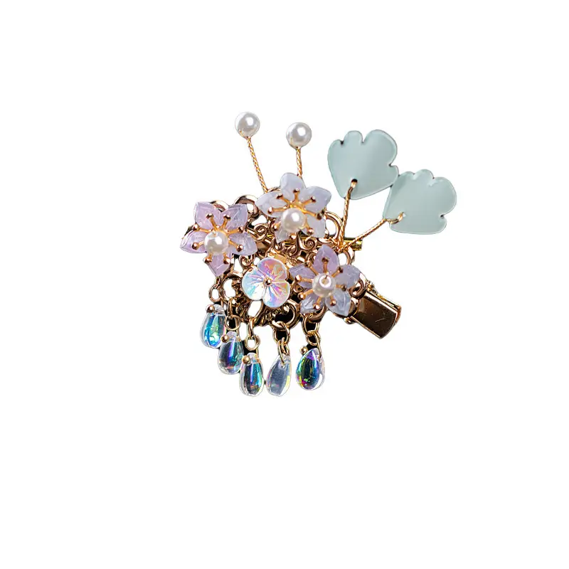 Ancient Hair Accessories Set for Women - Image 6
