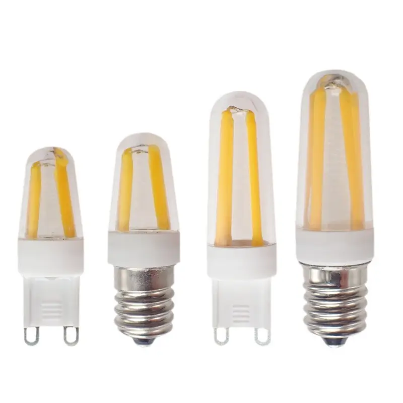 G9 E14 LED Bulb Dimmable 4W COB - Image 9