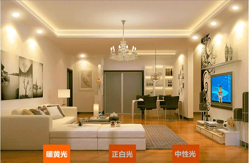 G9 E14 LED Bulb Dimmable 4W COB — feature 15
