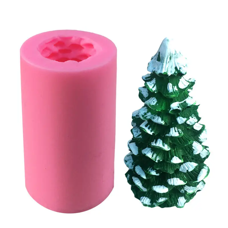 Silicone Mold for DIY Honeycomb Soap Candle Aromatherapy - Image 6