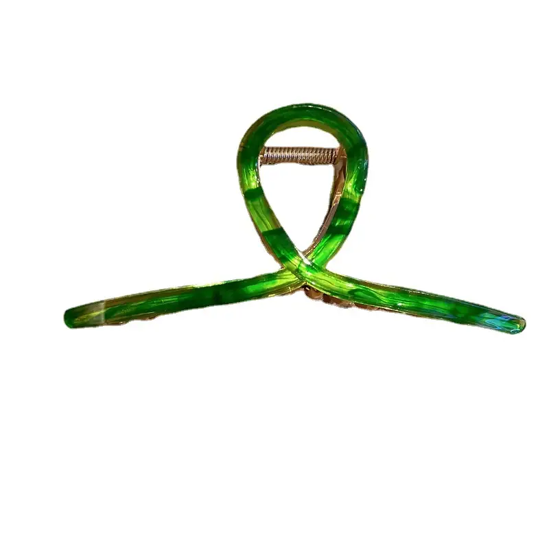 13cm Plus Size Shark Grasping Hair Clip for Volume & Tight Style - Image 8