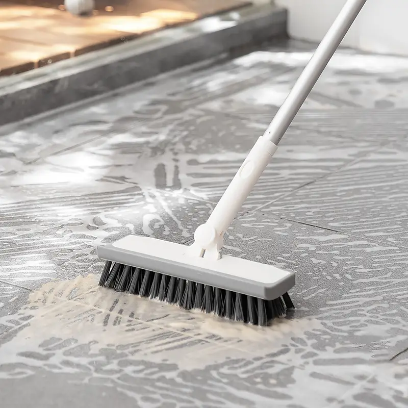Multi-Tool Household Cleaning Set with Extendable Brush - Image 17