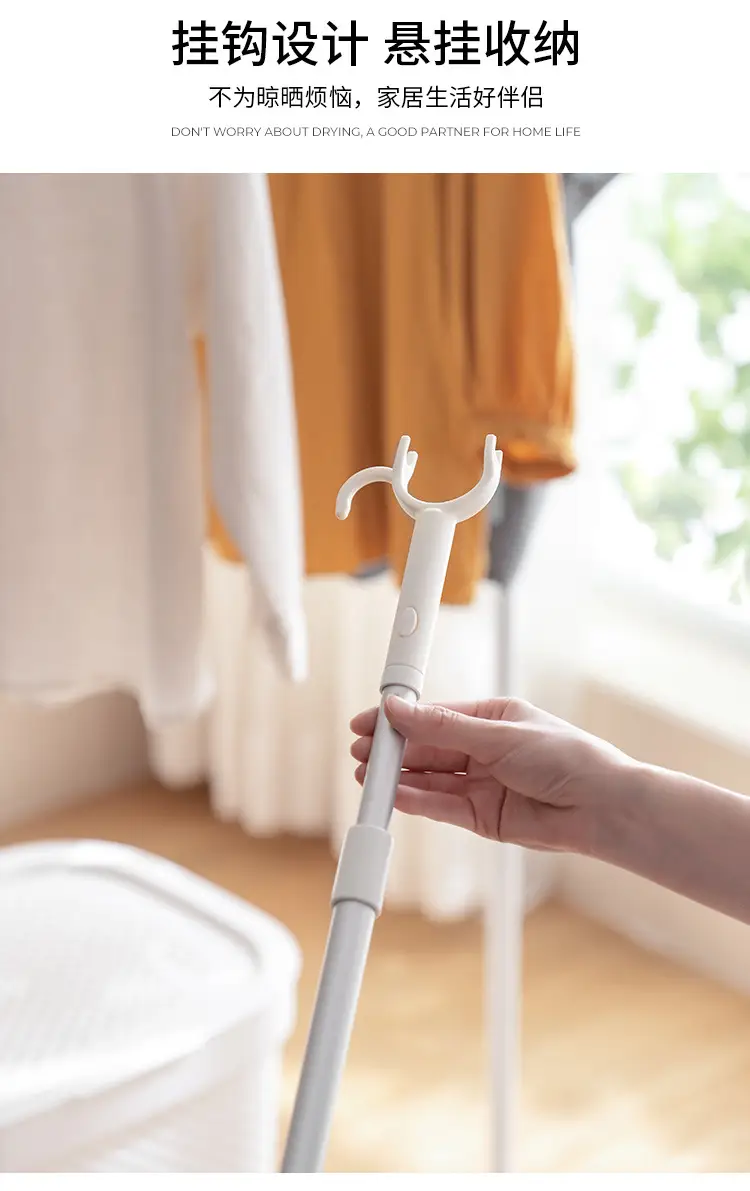 Multi-Tool Household Cleaning Set with Extendable Brush — feature 8