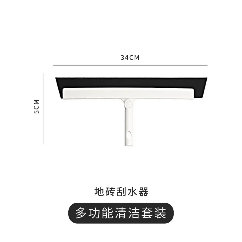 Multi-Tool Household Cleaning Set with Extendable Brush - Image 13