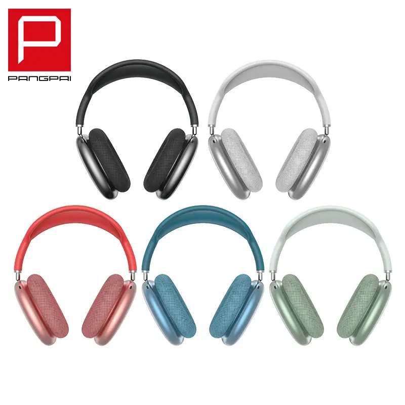 Over-Ear Bluetooth Headphones with Retractable Headband — feature 11
