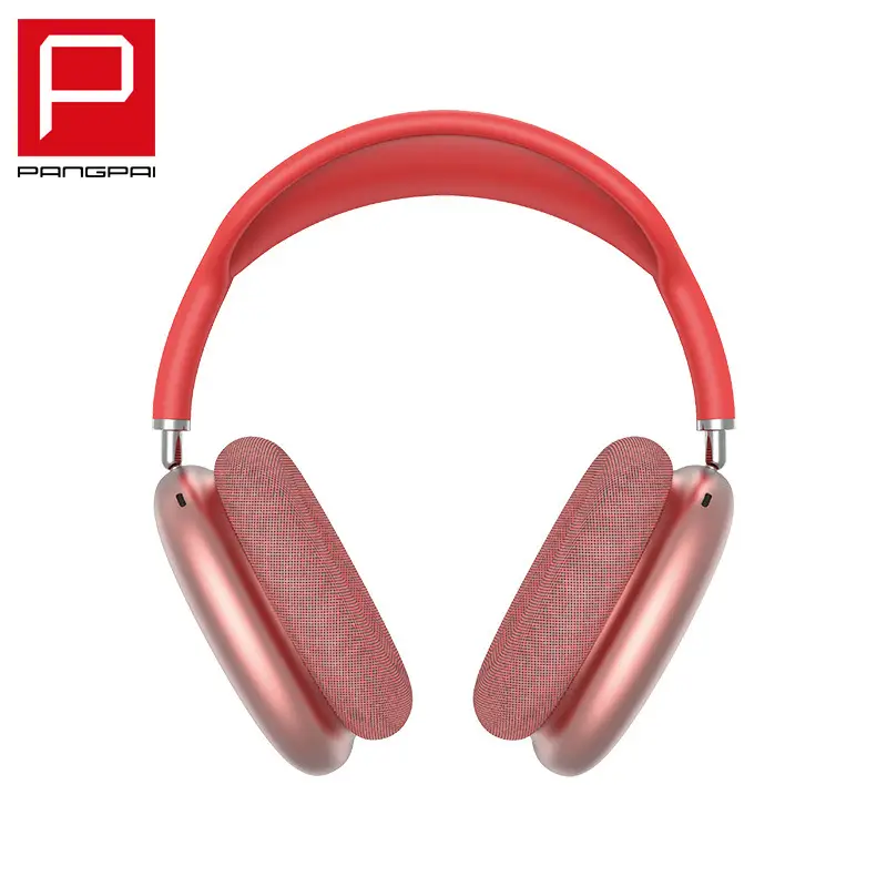 Over-Ear Bluetooth Headphones with Retractable Headband — feature 9