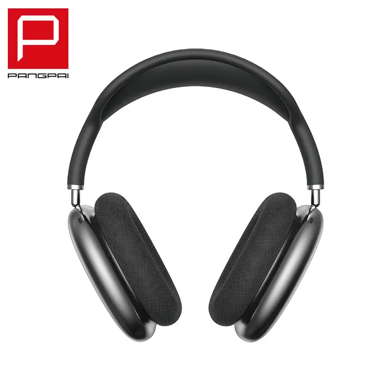Over-Ear Bluetooth Headphones with Retractable Headband — feature 6