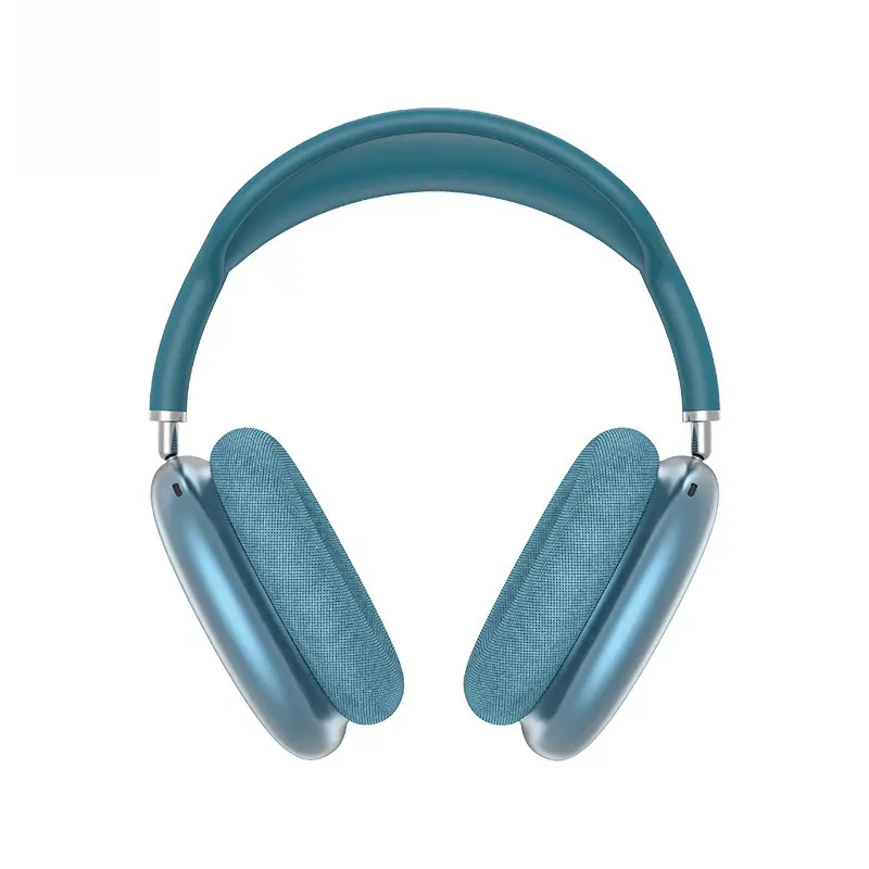 Over-Ear Bluetooth Headphones with Retractable Headband - Image 3