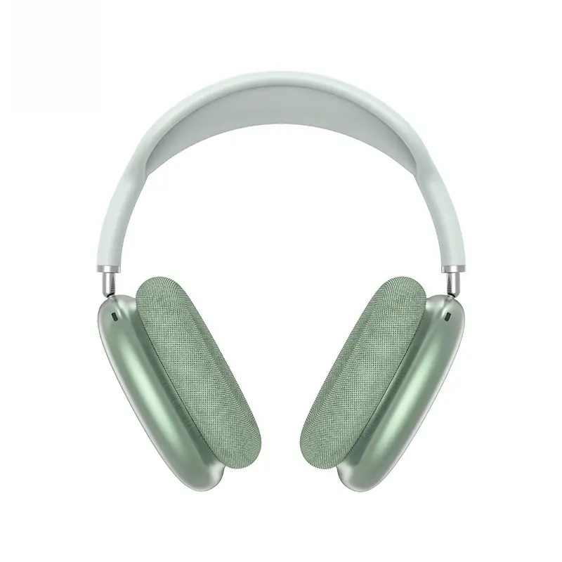 Over-Ear Bluetooth Headphones with Retractable Headband - Image 4