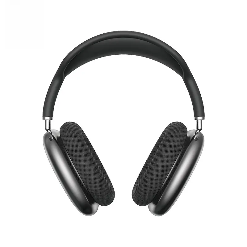 Over-Ear Bluetooth Headphones with Retractable Headband - Image 5