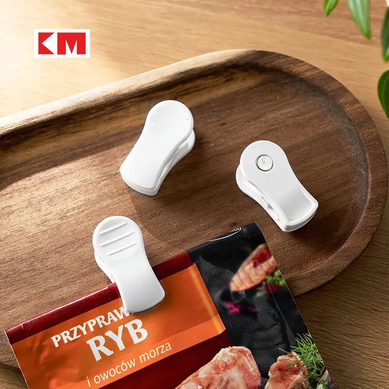 Magnetic Food Sealing Clips for Kitchen Storage - Image 5