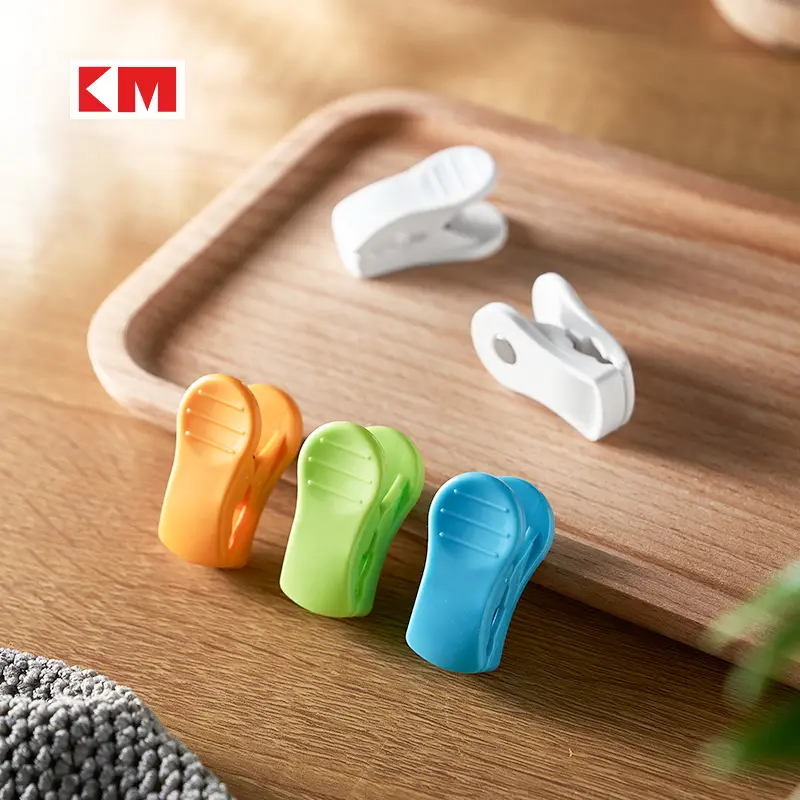 Magnetic Food Sealing Clips for Kitchen Storage - Image 6