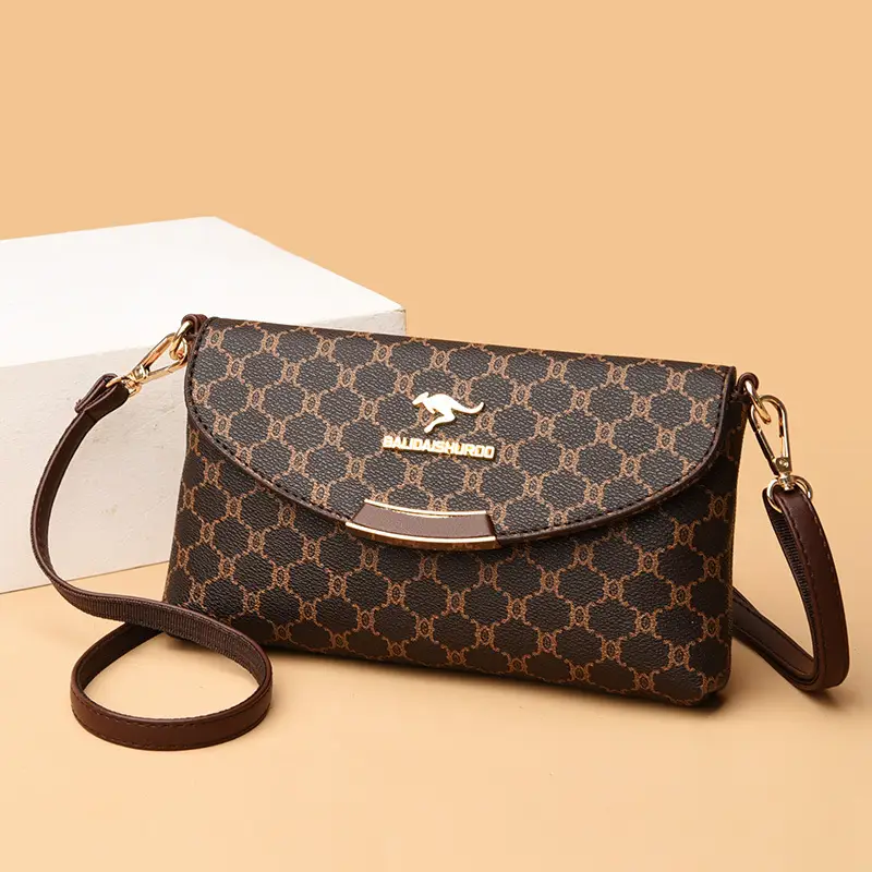 Women's Crossbody Bag New 2023 Small Europe US Hair