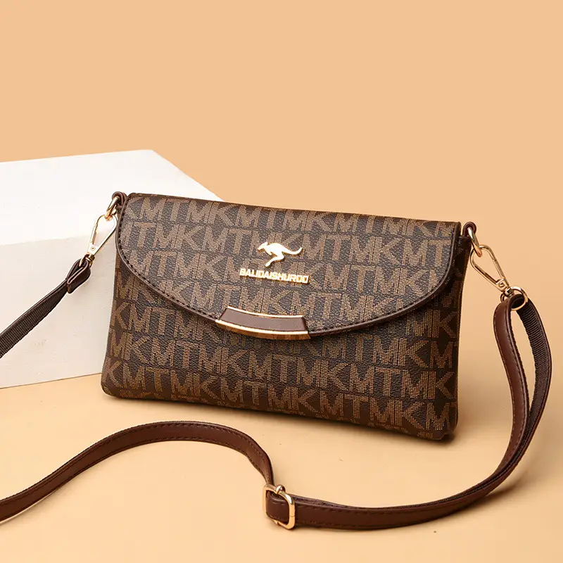 Women's Crossbody Bag New 2023 Small Europe US Hair
