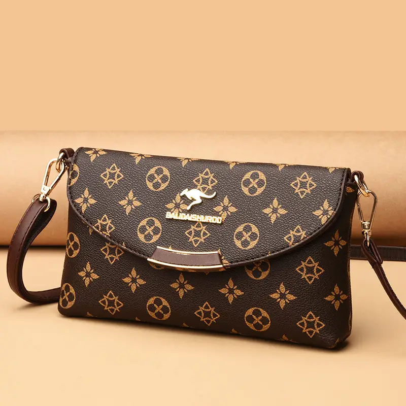 Women's Crossbody Bag New 2023 Small Europe US Hair