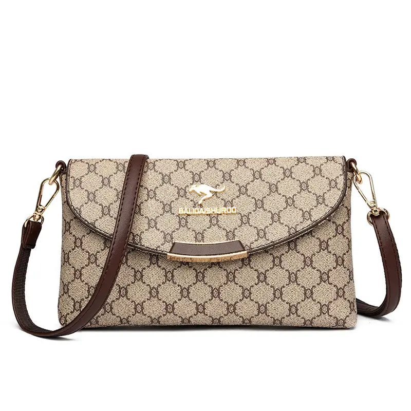 Women's Crossbody Bag New 2023 Small Europe US Hair
