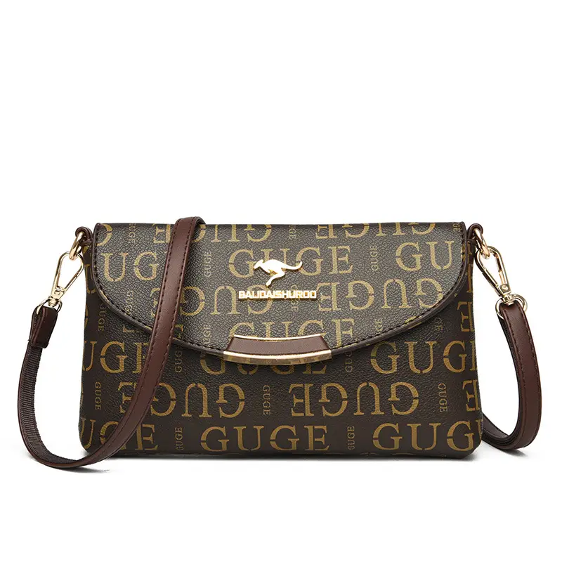 Women's Crossbody Bag New 2023 Small Europe US Hair