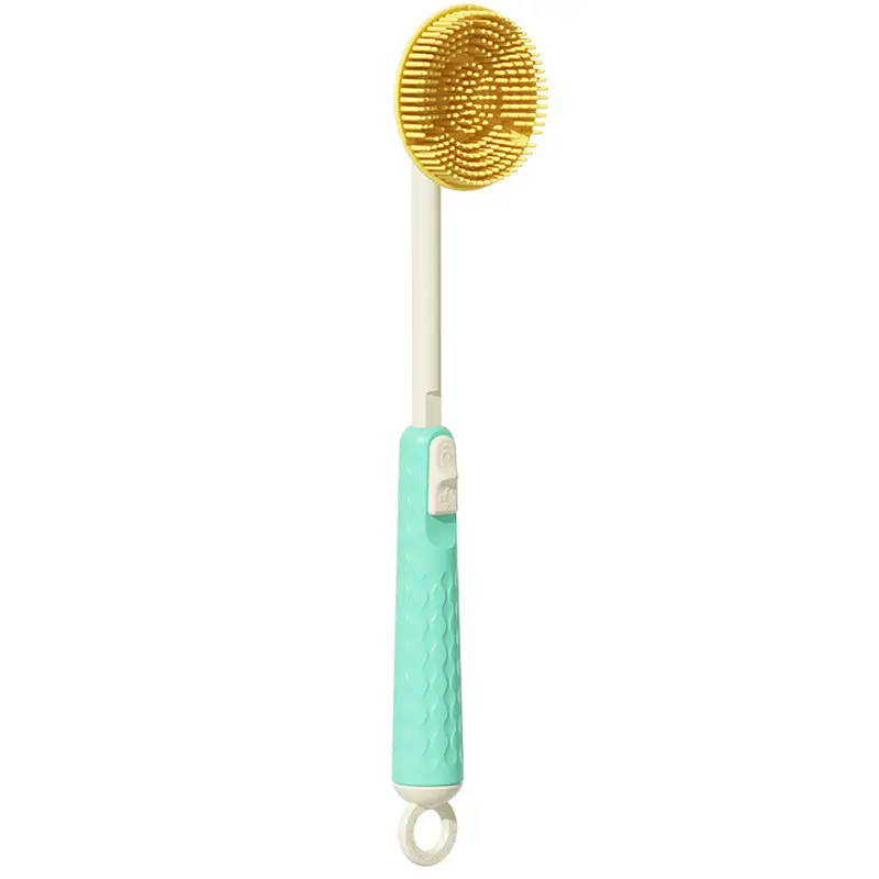 360 Degree Rotating Silicone Bottle Brush for Feeding & Cleaning - Image 9