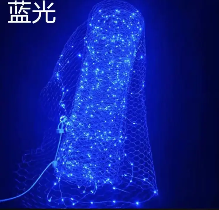 Wedding Starry Sky Mesh Ceiling Decor LED String — feature 14