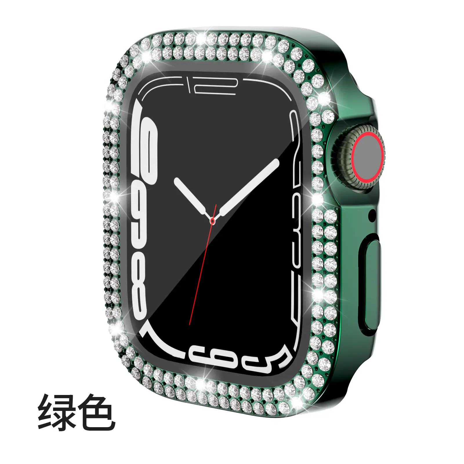 绿色