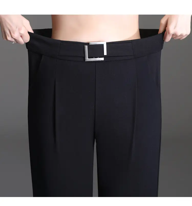 Black Women's High Waist Carrot Pants 2024 — feature 14