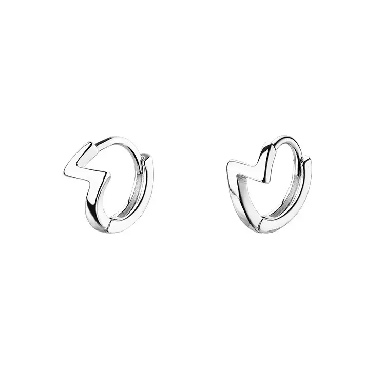 Cold Wind Z-Word Earrings for Women Summer 2022 - Image 6