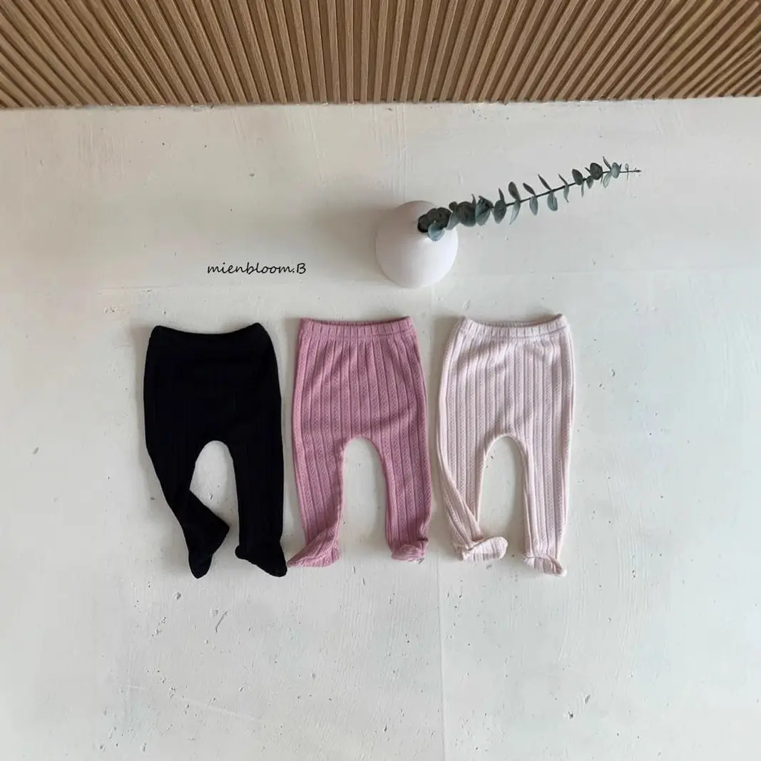 Girls' Baby Leggings Clearout Multi Color